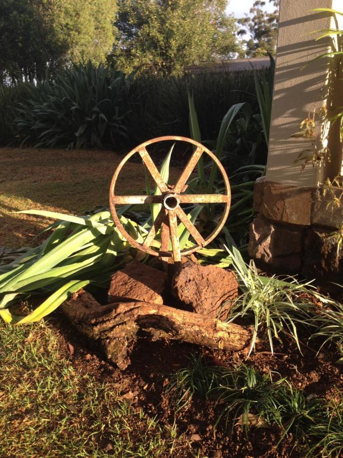 Deo Resta Guest Lodge Piet Retief Exterior foto