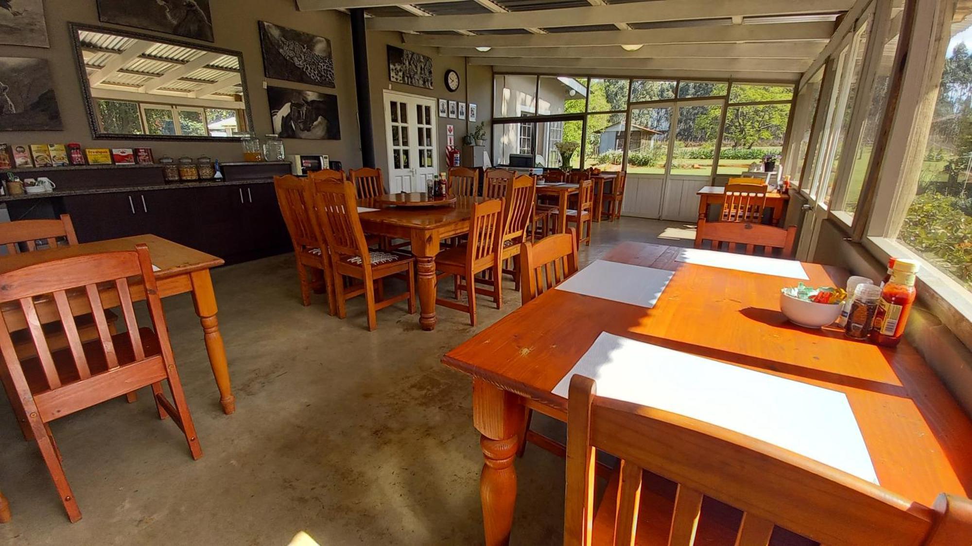 Deo Resta Guest Lodge Piet Retief Exterior foto