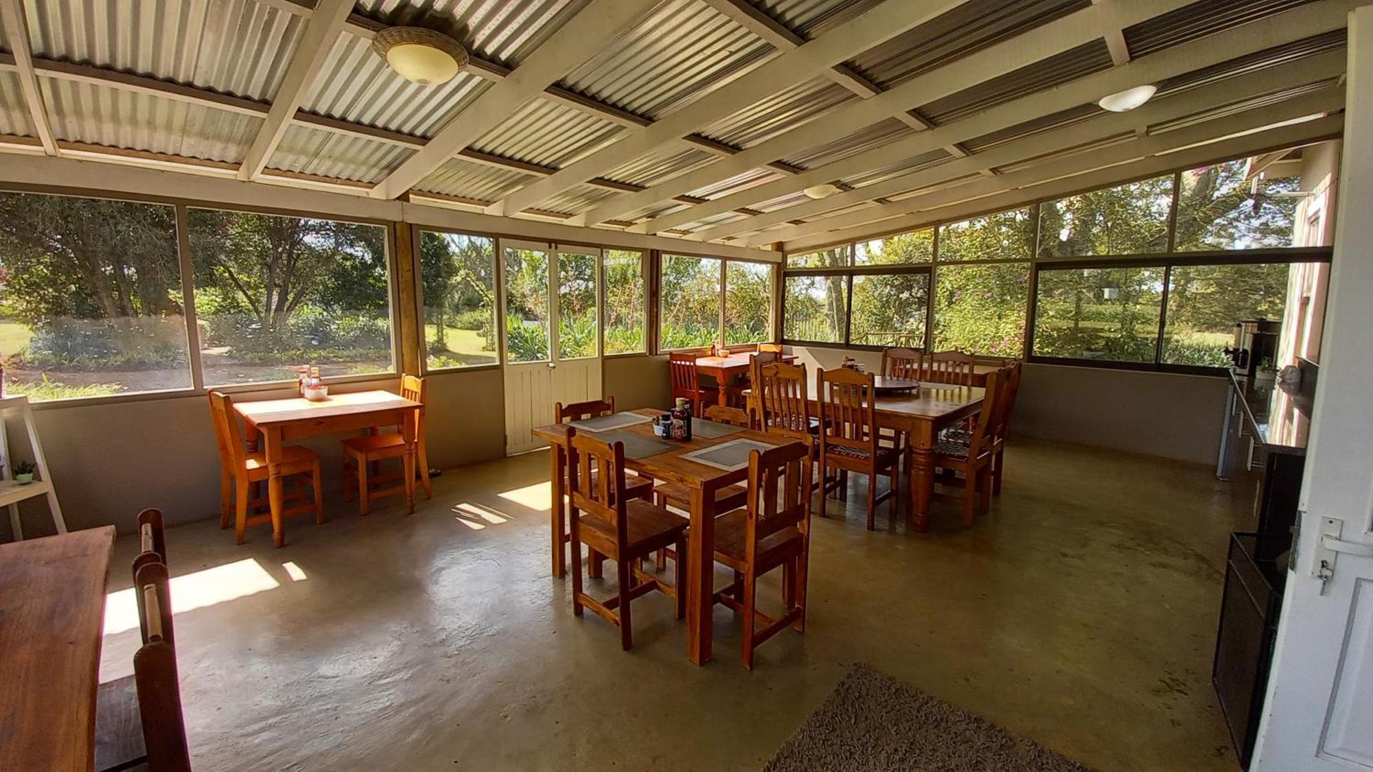 Deo Resta Guest Lodge Piet Retief Exterior foto